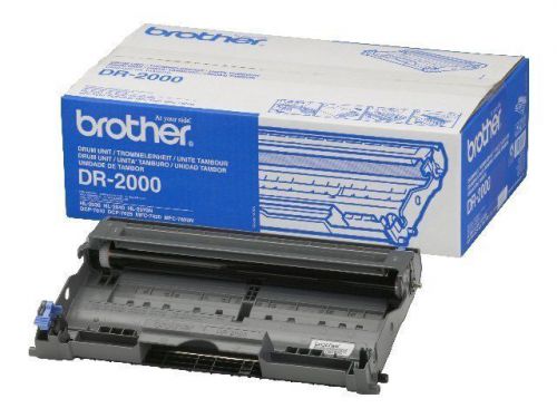 NEW! Brother DR2000 Dr-2000 Drum Unit