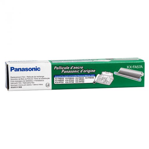 Panasonic kx-fa57a fax film (kxfa57a) for sale