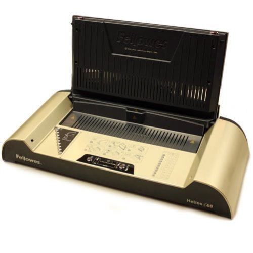 Fellowes helios 30 thermal binding machine (binds up to 300 sheets) for sale
