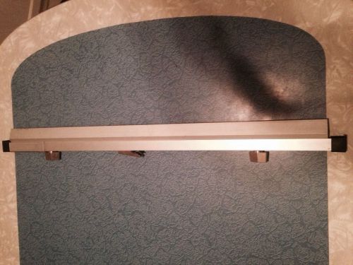 Planhold hanging clamps plan holder - 24&#034; (25-3/4&#034; overall) for sale