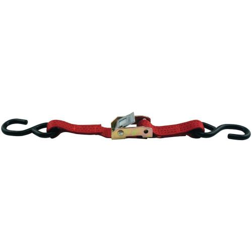 Monster trucks mt10210 locking tie downs, 4 pk nylon straps with steel hooks; a for sale