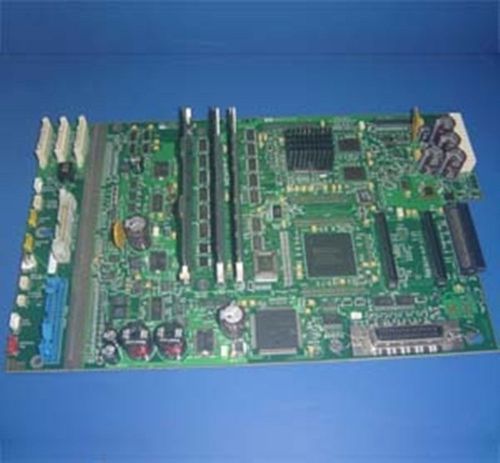 C6090-60317 HP DesignJet 5000 5000PS 5000UV Main logic PC board Used