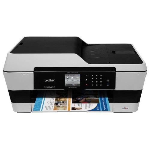 Brother mfc-j6520dw professional series inkjet with capability and wireless for sale
