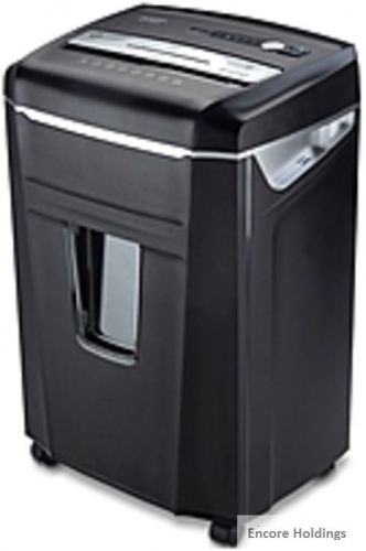 Aurora au1000ma jam-free paper/cd/credit card shredder with pull-out for sale