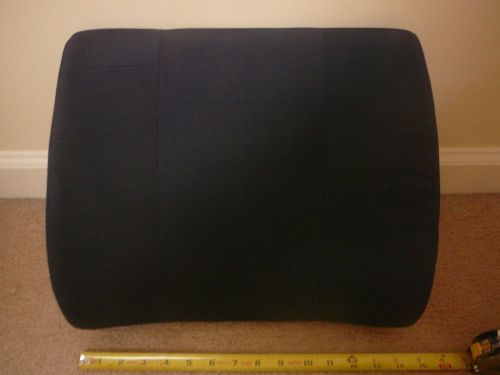 Lumbar Seat Back Support with Strap
