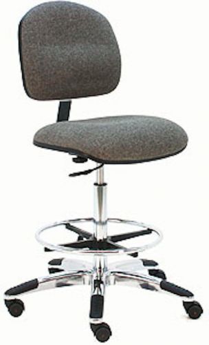 Benchpro esd anti static dissipative chair w/ alum base for sale
