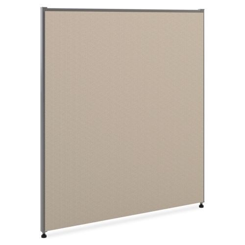 Vers? office panel, 36w x 42h, gray for sale