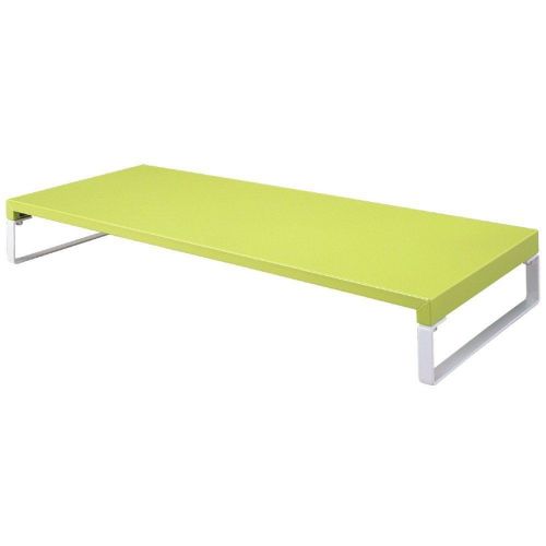 A7332-6 yellow green Lihit Lab., Inc. desk stand TEFFA