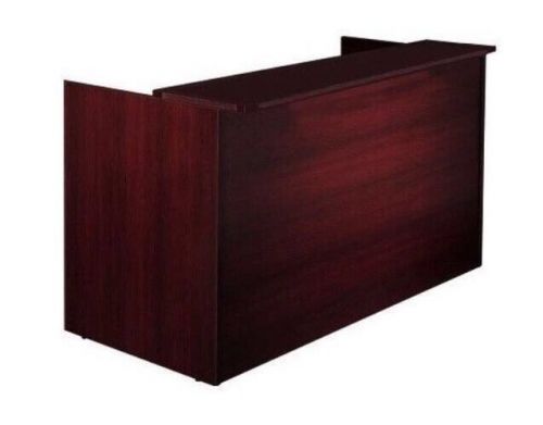 Office reception desk shell for receptionist area room for sale