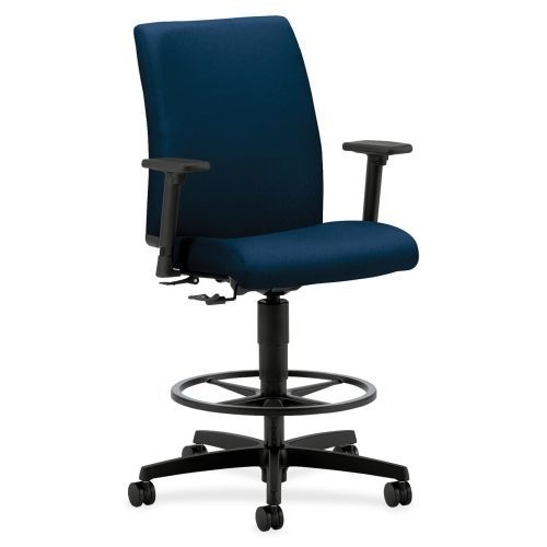 HON Ignition Task Stool - Mariner Seat  - 27.5&#034; x 27.5&#034; x 53&#034; Overall