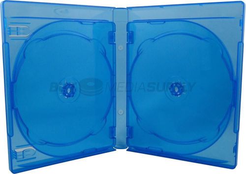 21mm blu-ray 6 discs dvd case - 200 pack for sale