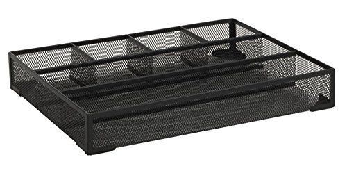 Rolodex mesh collection drawer organizer, black (22131) new for sale