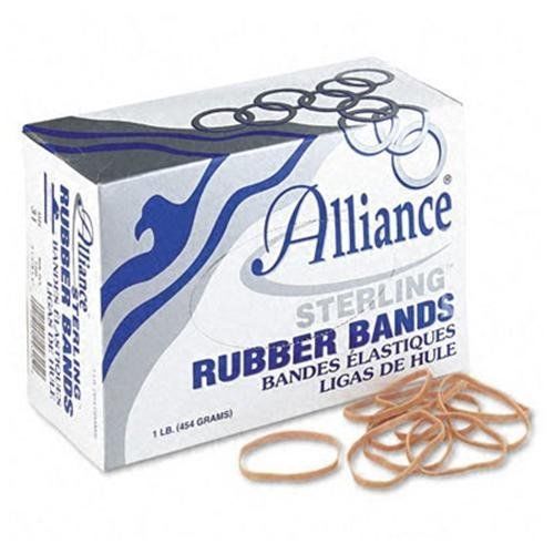 Alliance Rubber Sterling Rubber Band - Size: #31 - 2.5&#034; Length X 0.12&#034; (24315)