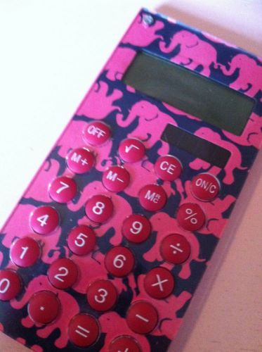 Lilly Pulitzer Tusk in Sun calculator