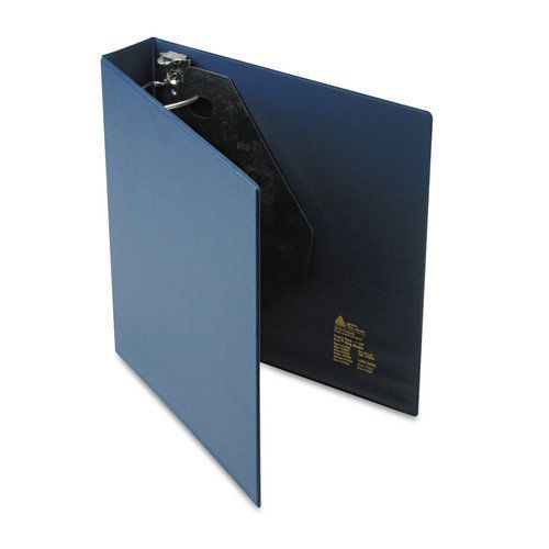 Avery AVE79825 Heavy-Duty Binder With One Touch Ezd Rings, 1-1/2&#034; Capacity,Navy