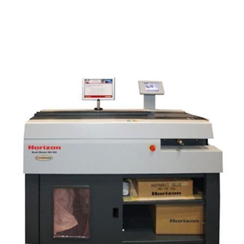Standard bq-160 perfect binding machine free shipping for sale