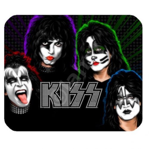 New durable kiss army  mouse pad mice mat for gaming / office xa001 for sale