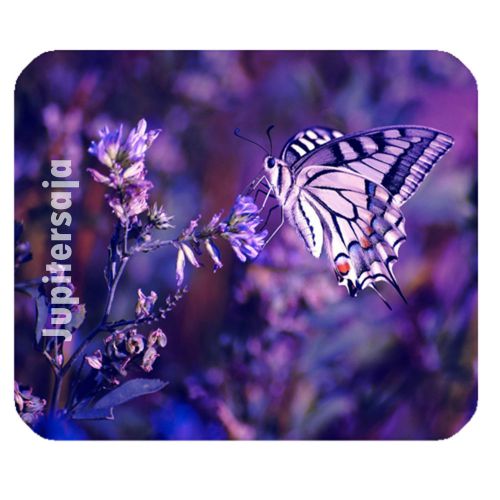 The Mouse Pad with Butterfly2 Style