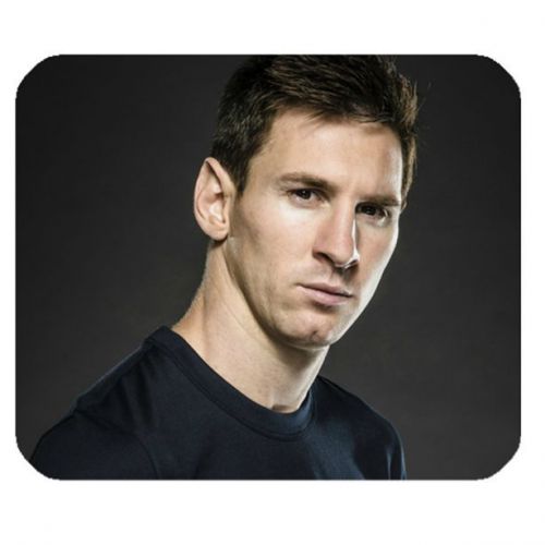 New Custom Mouse Pad Lionel Messi for Gaming
