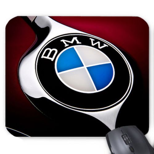 BMW Car Logo Mousepad Mouse Mat Hot Gift New