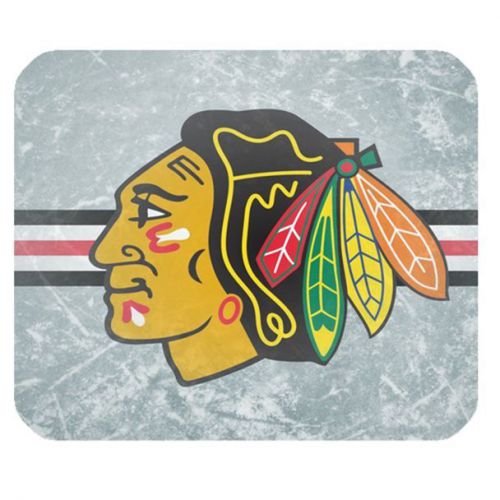 Hot New The Mouse Pad Anti Slip - Chicago Black Hawks