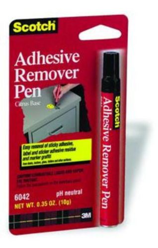 3M Scotch Adhesive Remover Pen 0.35oz