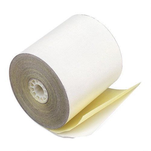 Pm secureit receipt paper - 3&#034; x 90 ft - 50 / carton - white (pmc08963) for sale