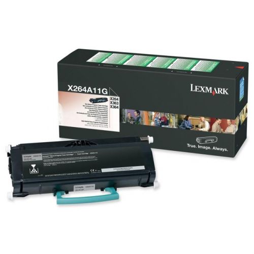 Lexmark - bpd supplies x463a11g return prog toner cartridge for sale