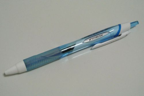1pc SXN-150-07 Blue 0.7mm Jetstream Standard Ballpoint Pen / Uni-ball Black Ink
