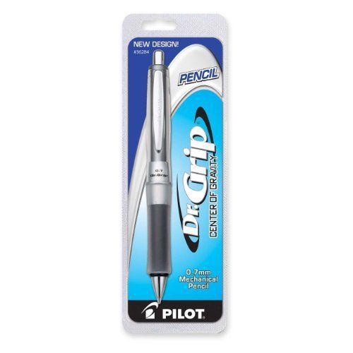 Pilot Dr. Grip Center Of Gravity Mechanical Pencil - 0.7 Mm Lead Size (pil36284)
