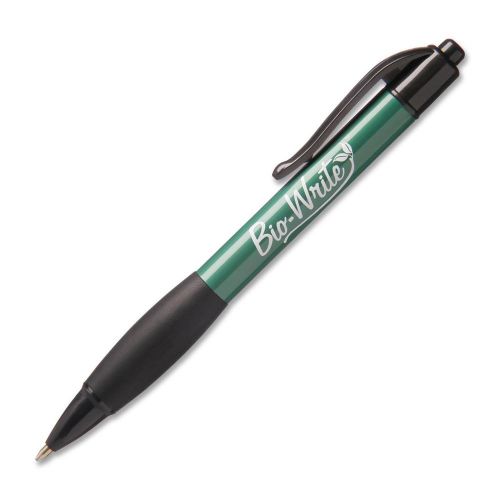 Skilcraft Bio-write 7520-01-578-9306 Ballpoint Pen - Ink Color: (nsn5789306)