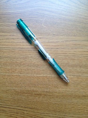 NEW  Green Paper Mate Clear Point 0.7mm  Mechanical Pencil 1 DAY SHIP