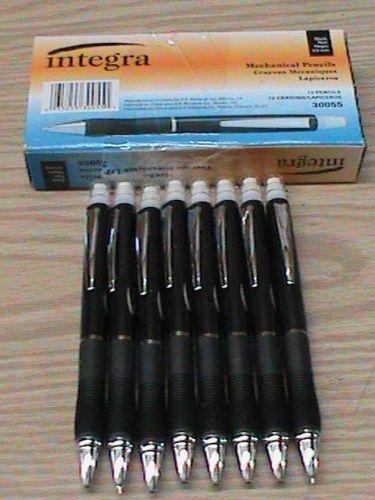 Integra Metal Pocket Clip Mechanical Pencil - Lot of 20 - Brand New