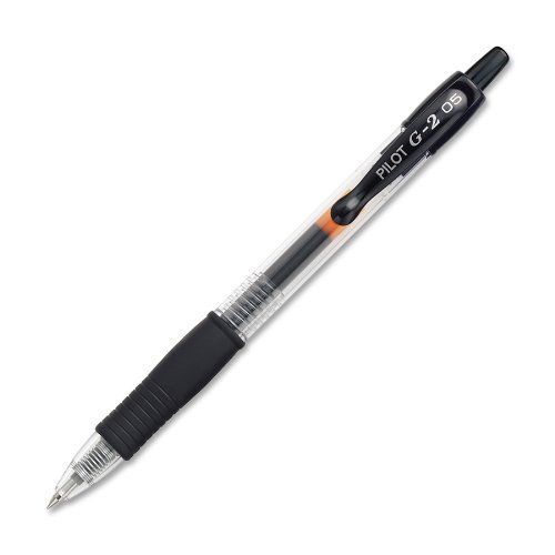 Pilot G2 Rollerball Pen - Fine Pen Point Type - 0.5 Mm Pen Point Size (pil31014)