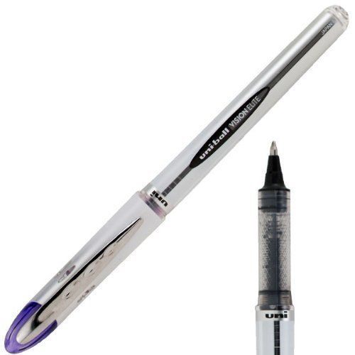 Uni-ball Vision Elite Rollerball Pen - Bold Pen Point Type - 0.8 Mm (san61106)