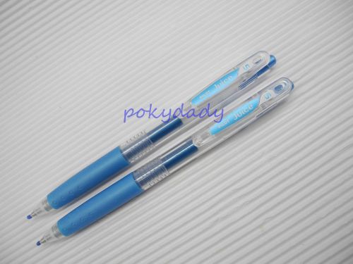 10pcs NEW Pilot retractable Juice 0.5mm gel ink/ball point pen Metallic Blue