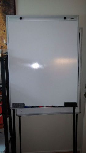 Dry Erase board With stand