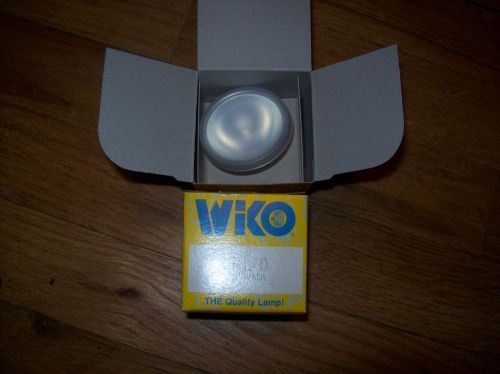 4 NOS ELD/EJN 21 VOLT 150 WATT PROJECTOR LAMP/BULB WIKO/GE