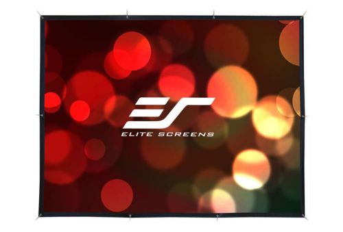 New elite screens diy100rv1 100&#034;(4:3) diy rear projection screen - home theater for sale