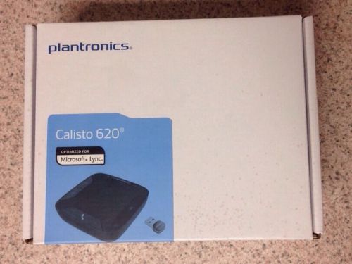 Plantronics Calisto 620 USB Wireless Speakerphone