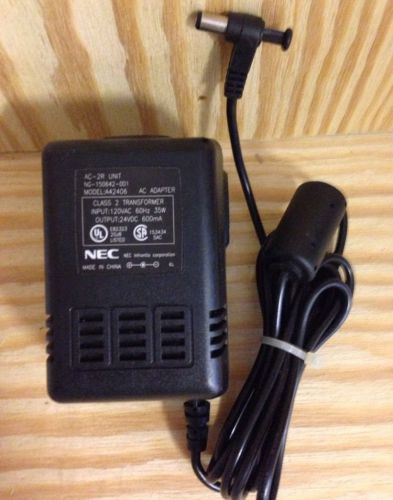 Genuine NEC A42406 AC-2R Phone Power Supply NG-150642-001 AC Adapter