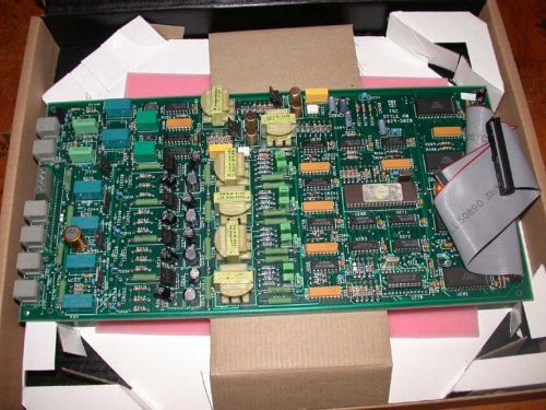 Telrad digital TSC 83-029-5020 style AO circuit card phone system board Free S&amp;h