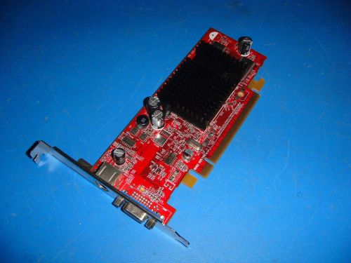 ATI Radeon X600 SE 128MB PCI-E Video Card DVI PN 109-A26030-01  *C425