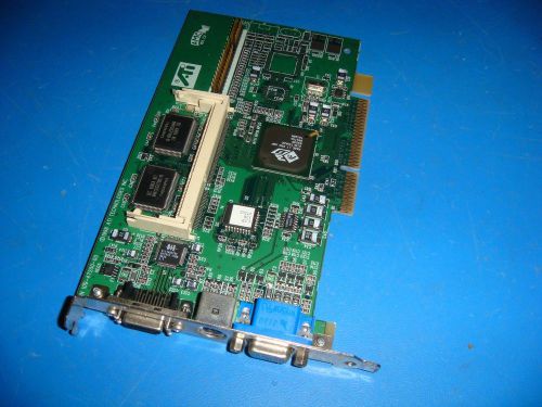 ATI 3D Rage Lt Pro AGP 2MB Video Card 109-47200-00 *C244