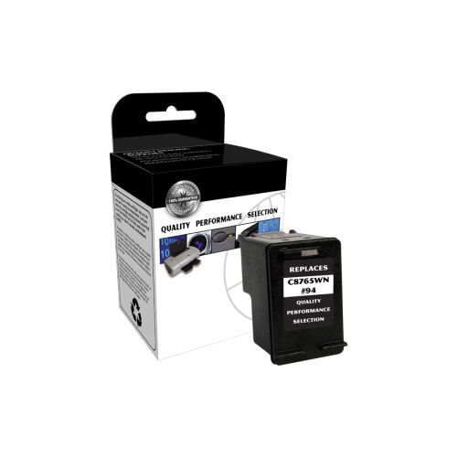 V7 Black Inkjet Cartridge for HP DeskJet 460c Mobile Inkjet 450 Page