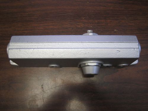 INGERSOLL RAND / LCN 1070-71G DOOR CLOSER BODY ONLY NEW FREE SHIPPING