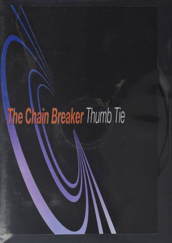 Mms chain breaker thumb tie -losander for sale