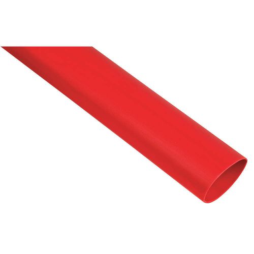 Shrink tubing, 0.800 in id, bl, 4 ft, pk 20 3m for sale
