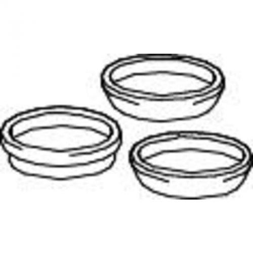 Poly Washers Assorted 172157 National Brand Alternative Abs - Dwv Couplings