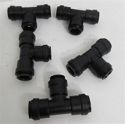 Sea tech 1123-1515 union tee - 15mm - 5 each for sale